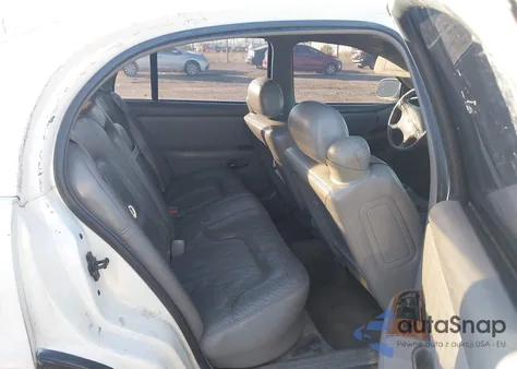 2003 Buick Park Avenue from USA, damaged, VIN 1G4CW54K734110234